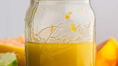 Citrus Dressing