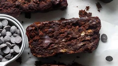 Chocolate Banana Bread