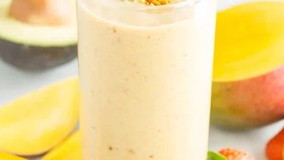 Everything But Banana Smoothie