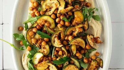 Loaded Hummus