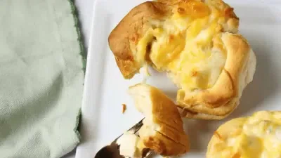 Chicken Pot Pie Grands Biscuits