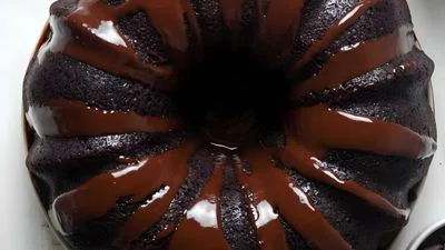 Brownie Cake