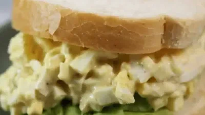 Southern Egg Salad