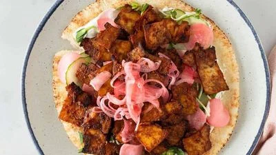 Tofu Gyro Recipe