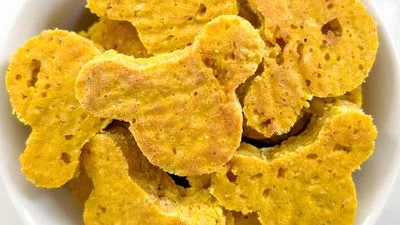 Toddler Pumpkin Oat Bars