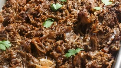Instant Pot Carnitas