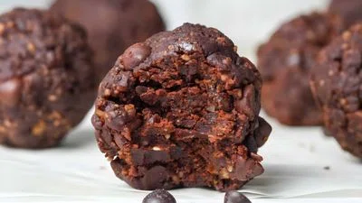 Bliss Balls
