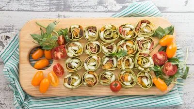 Caprese Wrap