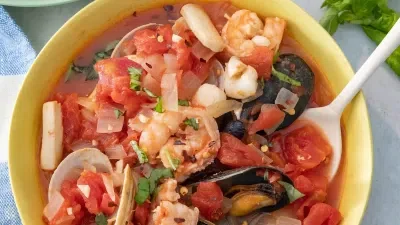Seafood Stew