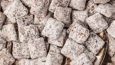 Easy Small Batch Puppy Chow