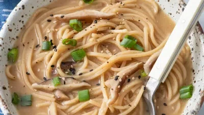 Easy Ramen Noodle Soup