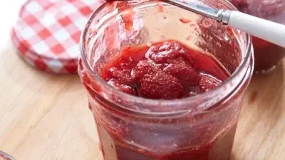 Strawberry Preserves