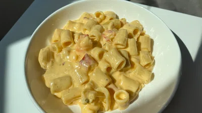 Lobster Mac & Cheese