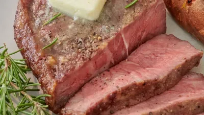 Air Fryer Steak