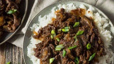 Bulgogi Korean BBQ