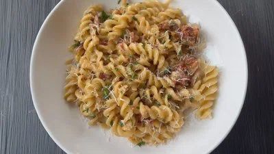 Marry Me Bacon Pasta