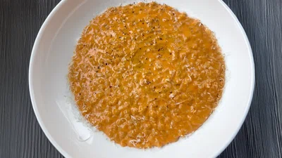Pastina alla Vodka