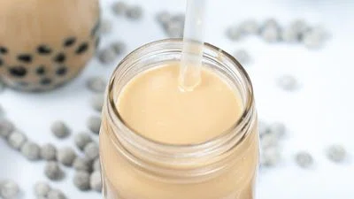 Instant Pot Milk Tea Boba