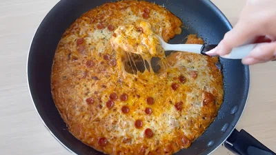 Pizza Pasta Dip