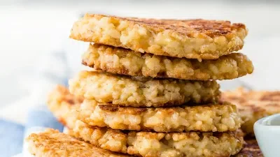 Brown Rice Cakes