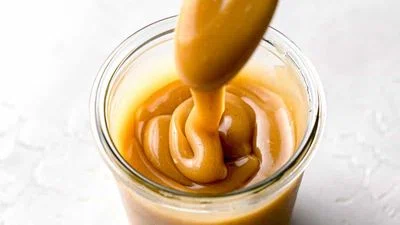 Foolproof Salted Caramel Sauce