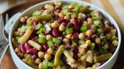 Classic 5-Bean Salad