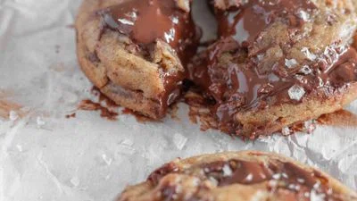 Best Brown Butter Chocolate Chip Cookies