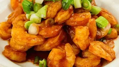 Buffalo Shrimp