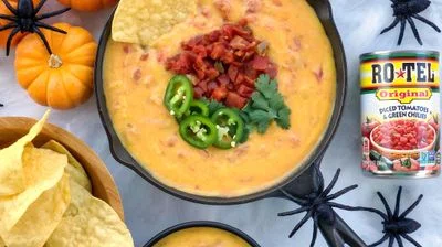 Dairy-Free Chile con Queso