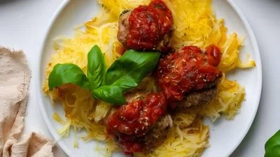 Whole30 Turkey Meatballs (Paleo)