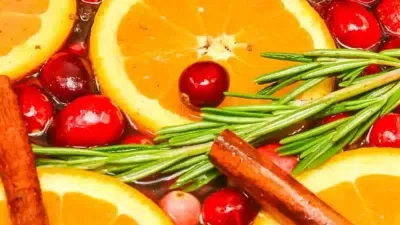 Christmas Simmering Pot