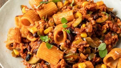 Quick Tex-Mex Casserole
