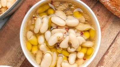 Cannellini Beans: From Dried Beans to Brothy Bean Bliss