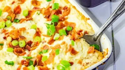 Baked Cheese Dip
