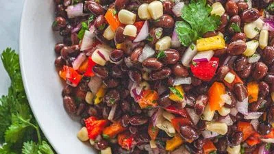 Black Bean and Corn Salad