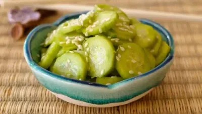 Cucumber Salad
