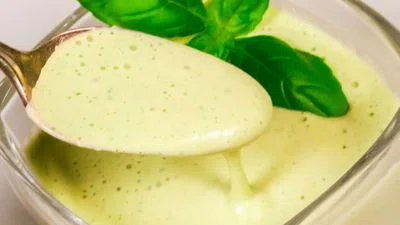 Copycat Panera Green Goddess Dressing