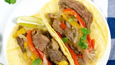 Instant Pot Fajitas