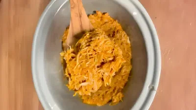 Slow Cooker Mexican Chicken