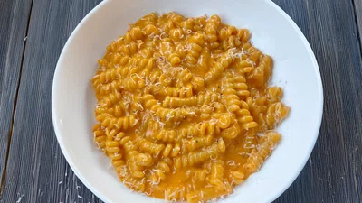 Gochujang Mac & Cheese