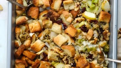 Gluten Free Stuffing