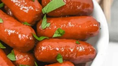 Crock Pot Little Smokies Recipe