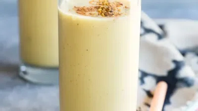 Mango Spiced Smoothie