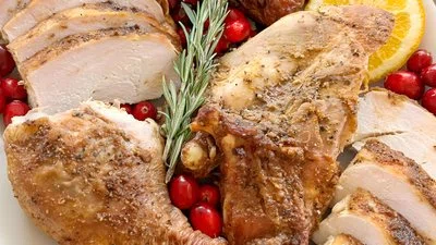 Smoked Turkey