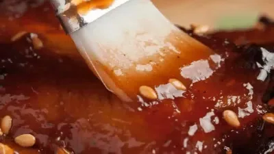Korean BBQ Sauce