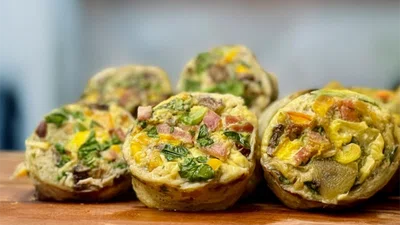 Meal Prep Egg Muffins