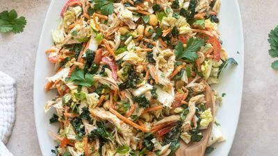 Thai Chicken Salad