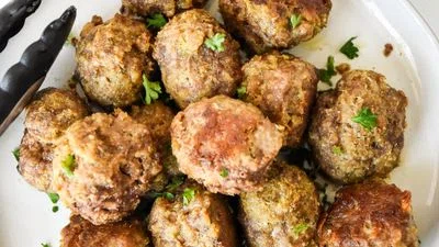 Easy Freezer-Friendly Meatballs