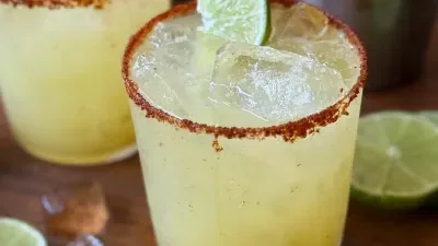 Mocktail Margaritas