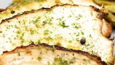 Air Fryer Turkey Breast